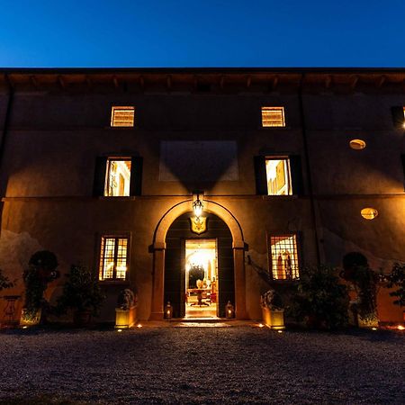 Villa Carrara Salvadori グレッツァーナ エクステリア 写真