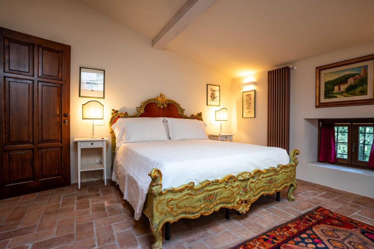 Villa Carrara Salvadori グレッツァーナ エクステリア 写真