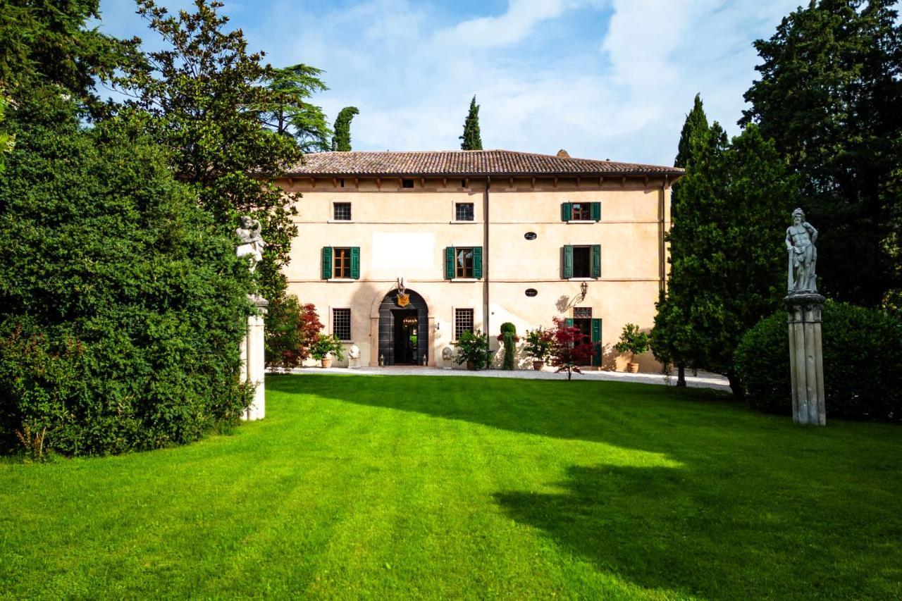Villa Carrara Salvadori グレッツァーナ エクステリア 写真