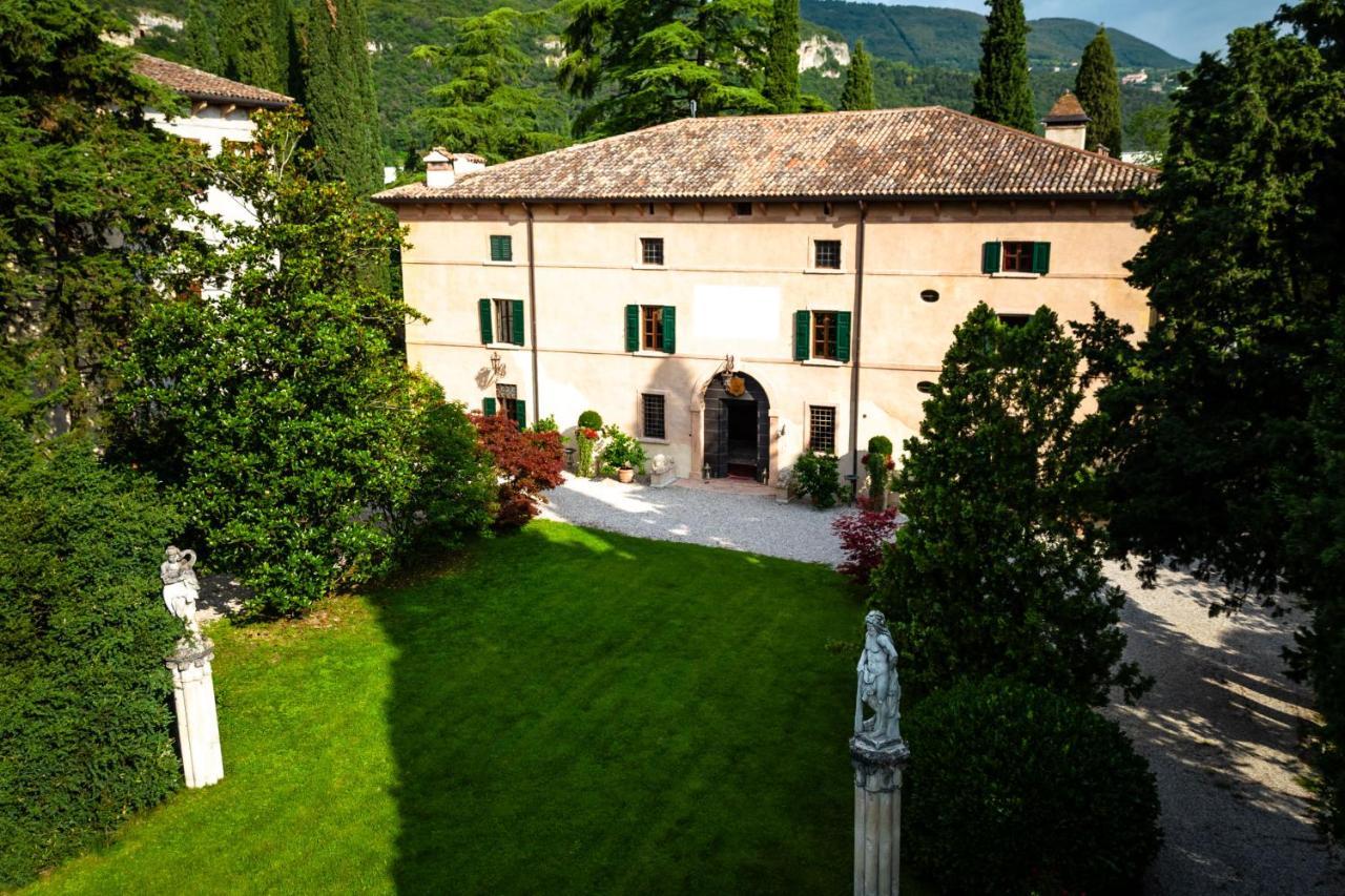 Villa Carrara Salvadori グレッツァーナ エクステリア 写真