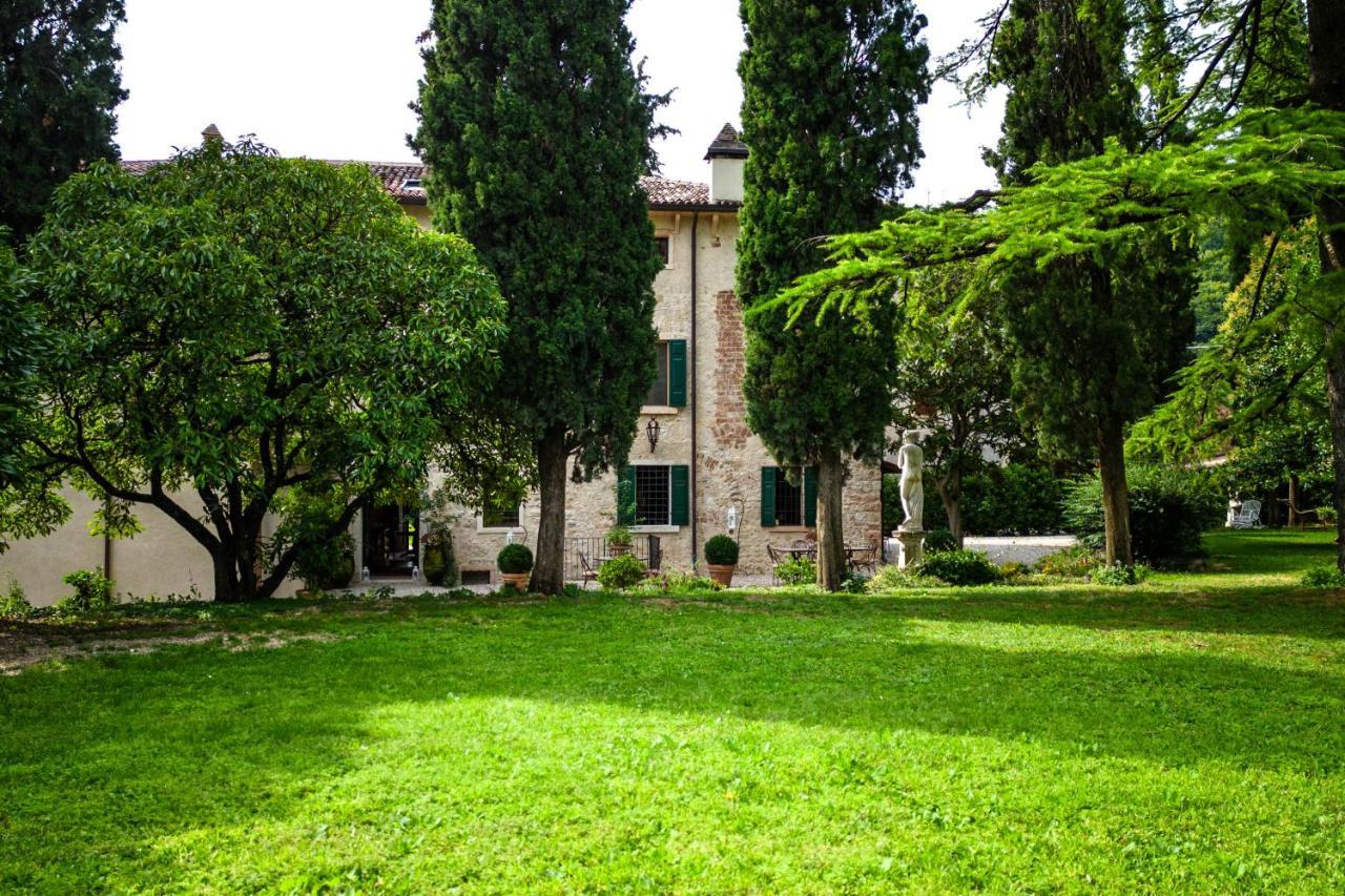 Villa Carrara Salvadori グレッツァーナ エクステリア 写真