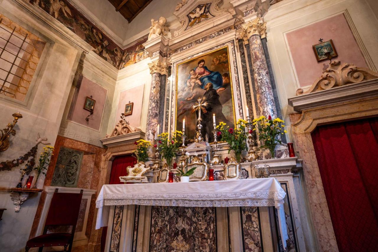Villa Carrara Salvadori グレッツァーナ エクステリア 写真