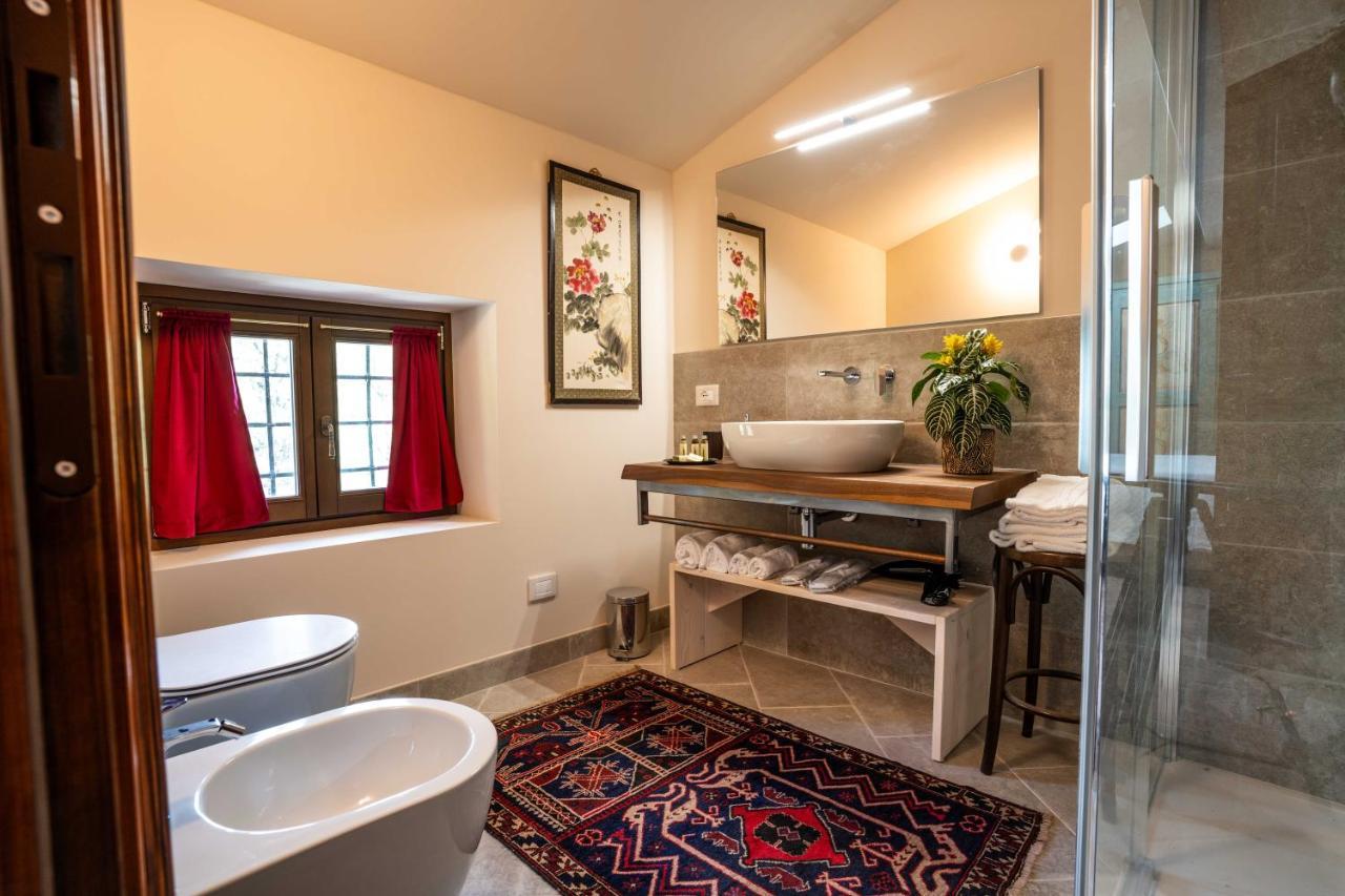 Villa Carrara Salvadori グレッツァーナ エクステリア 写真