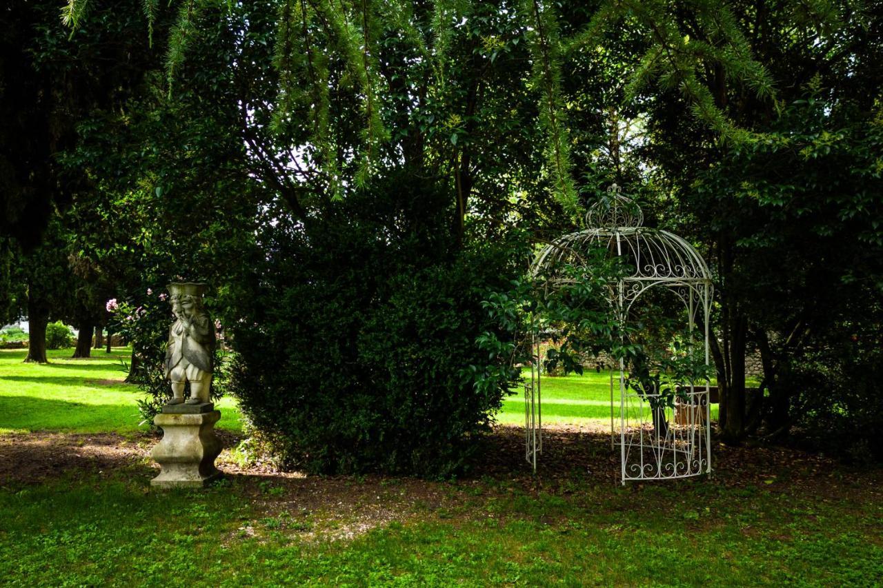 Villa Carrara Salvadori グレッツァーナ エクステリア 写真