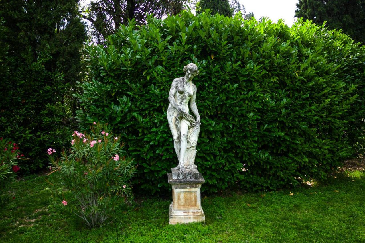 Villa Carrara Salvadori グレッツァーナ エクステリア 写真