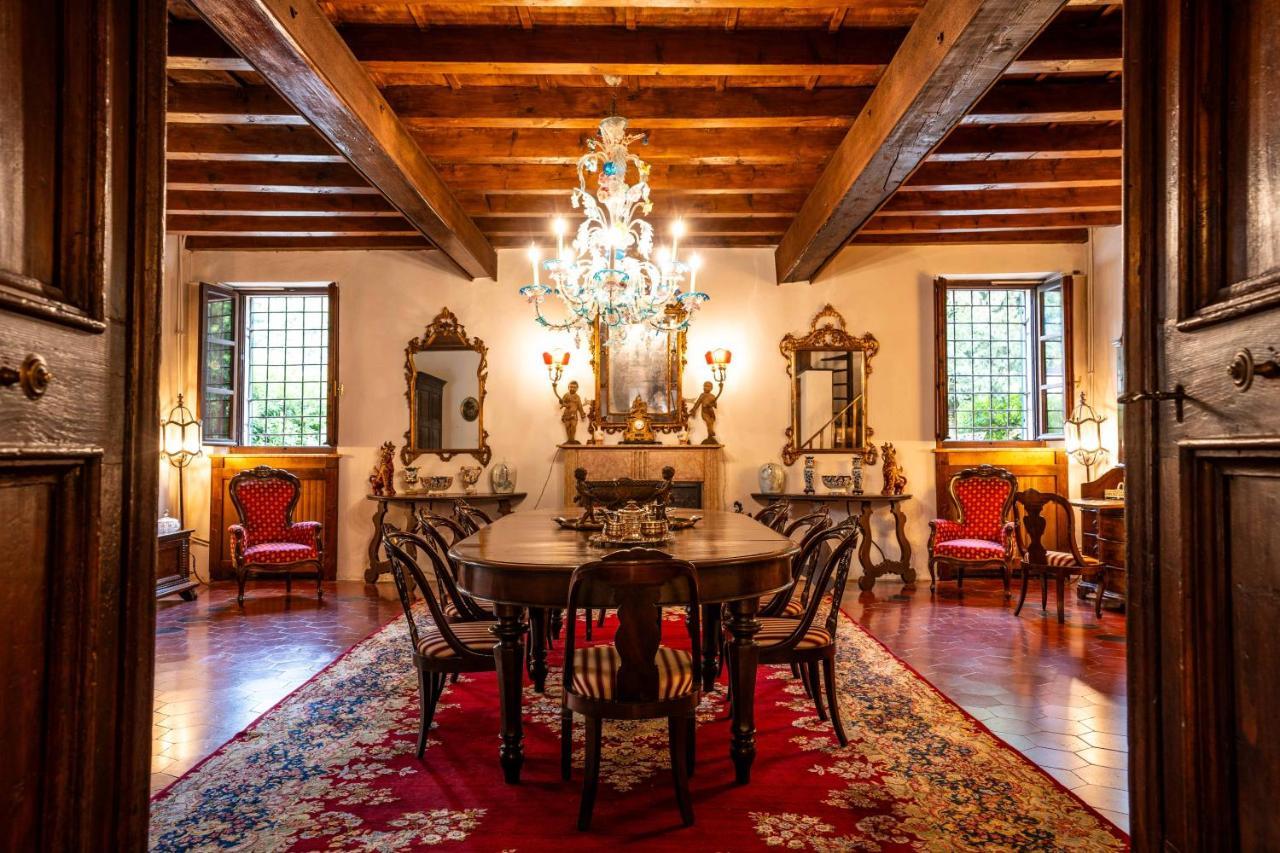 Villa Carrara Salvadori グレッツァーナ エクステリア 写真