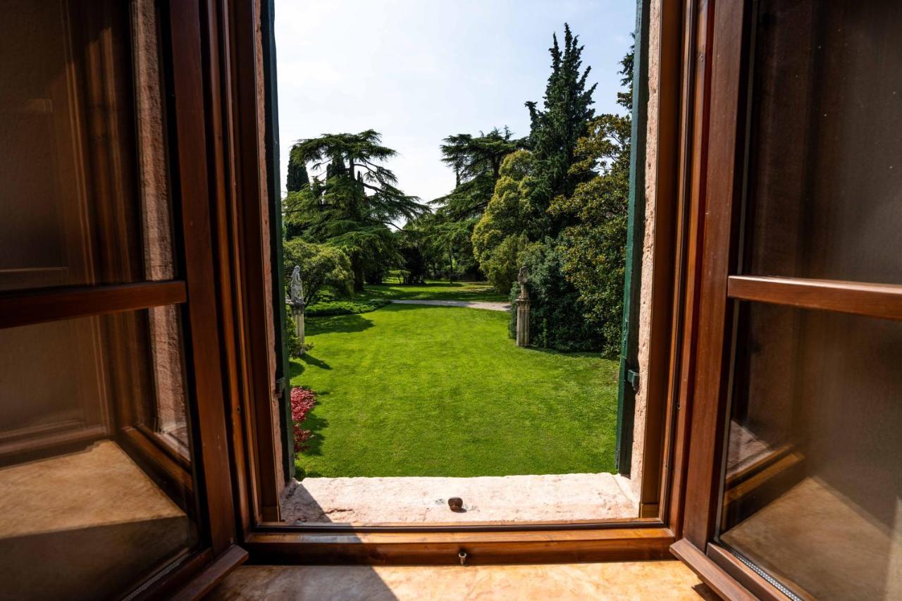 Villa Carrara Salvadori グレッツァーナ エクステリア 写真