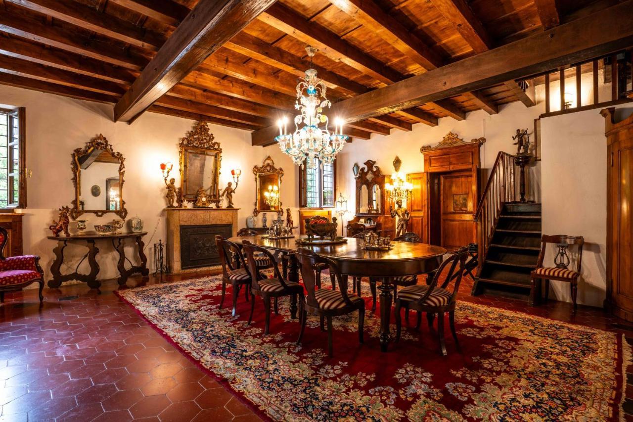 Villa Carrara Salvadori グレッツァーナ エクステリア 写真