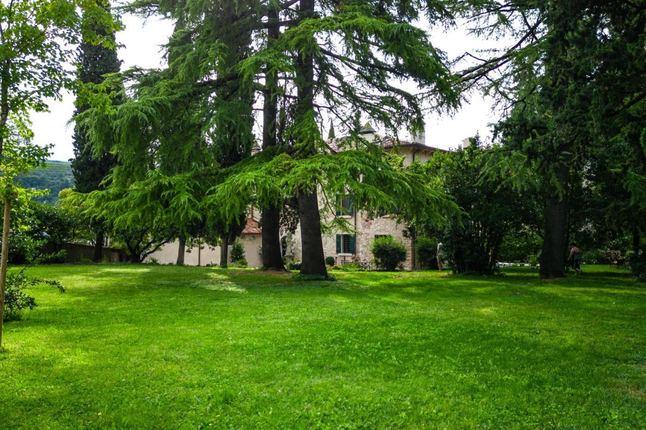 Villa Carrara Salvadori グレッツァーナ エクステリア 写真