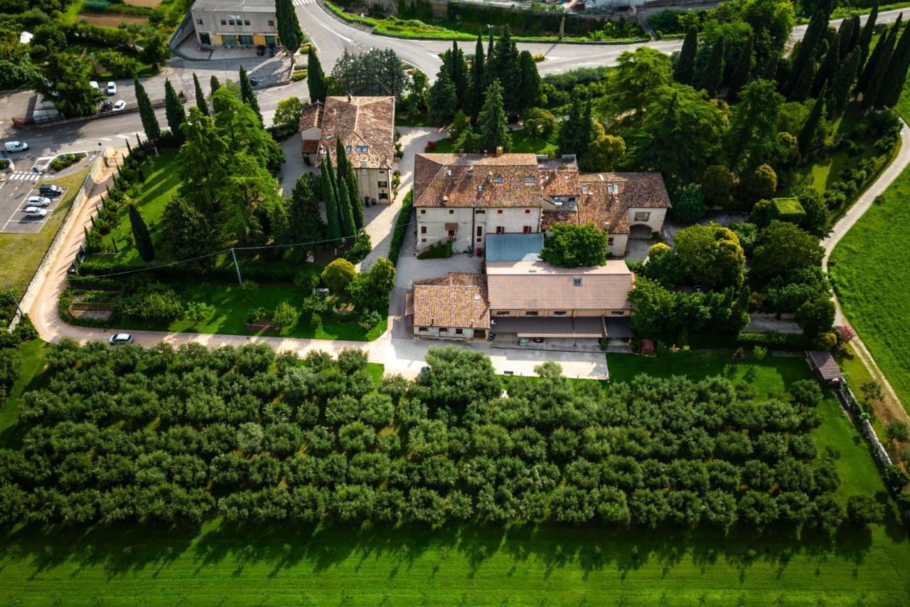Villa Carrara Salvadori グレッツァーナ エクステリア 写真