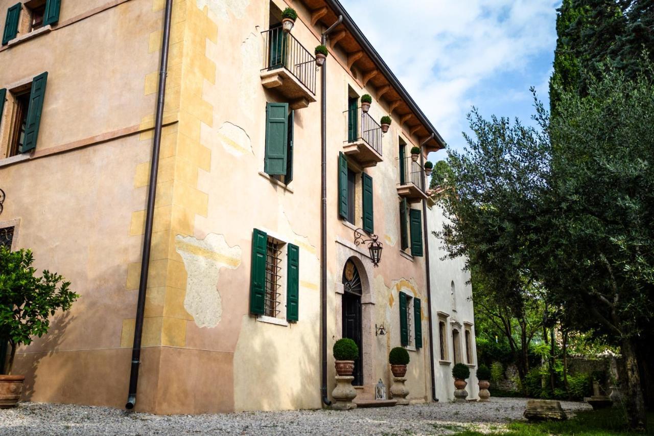 Villa Carrara Salvadori グレッツァーナ エクステリア 写真