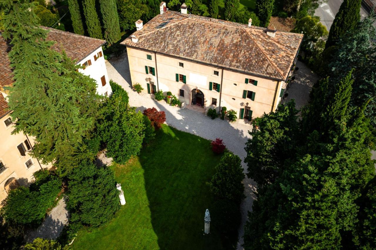 Villa Carrara Salvadori グレッツァーナ エクステリア 写真