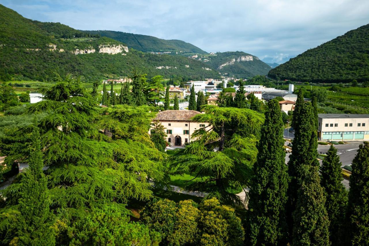 Villa Carrara Salvadori グレッツァーナ エクステリア 写真