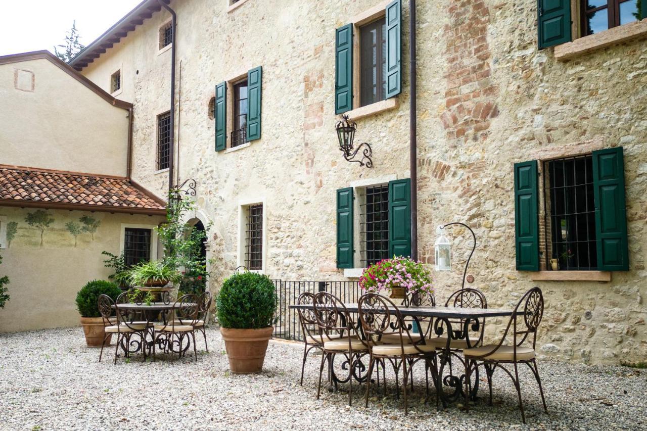 Villa Carrara Salvadori グレッツァーナ エクステリア 写真