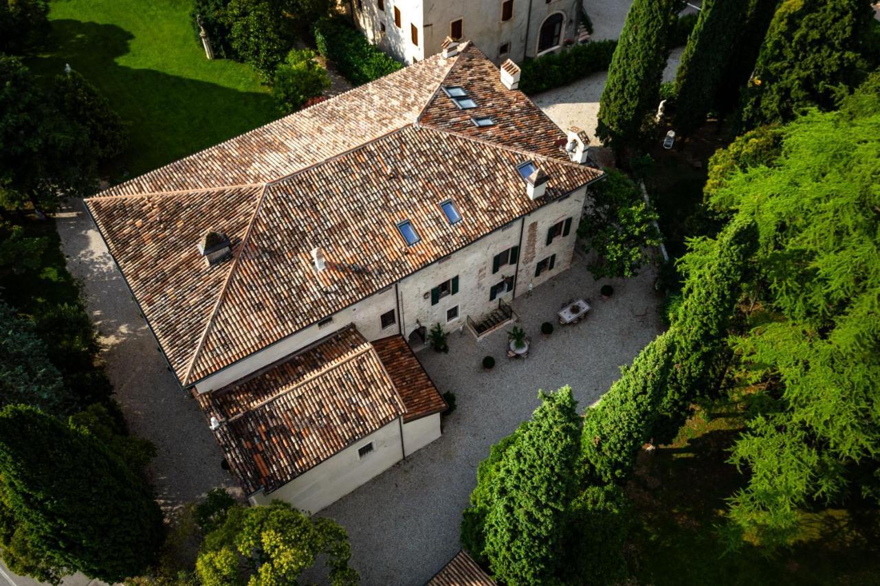 Villa Carrara Salvadori グレッツァーナ エクステリア 写真