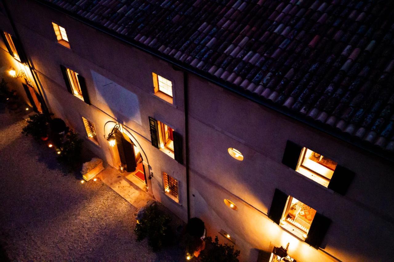 Villa Carrara Salvadori グレッツァーナ エクステリア 写真
