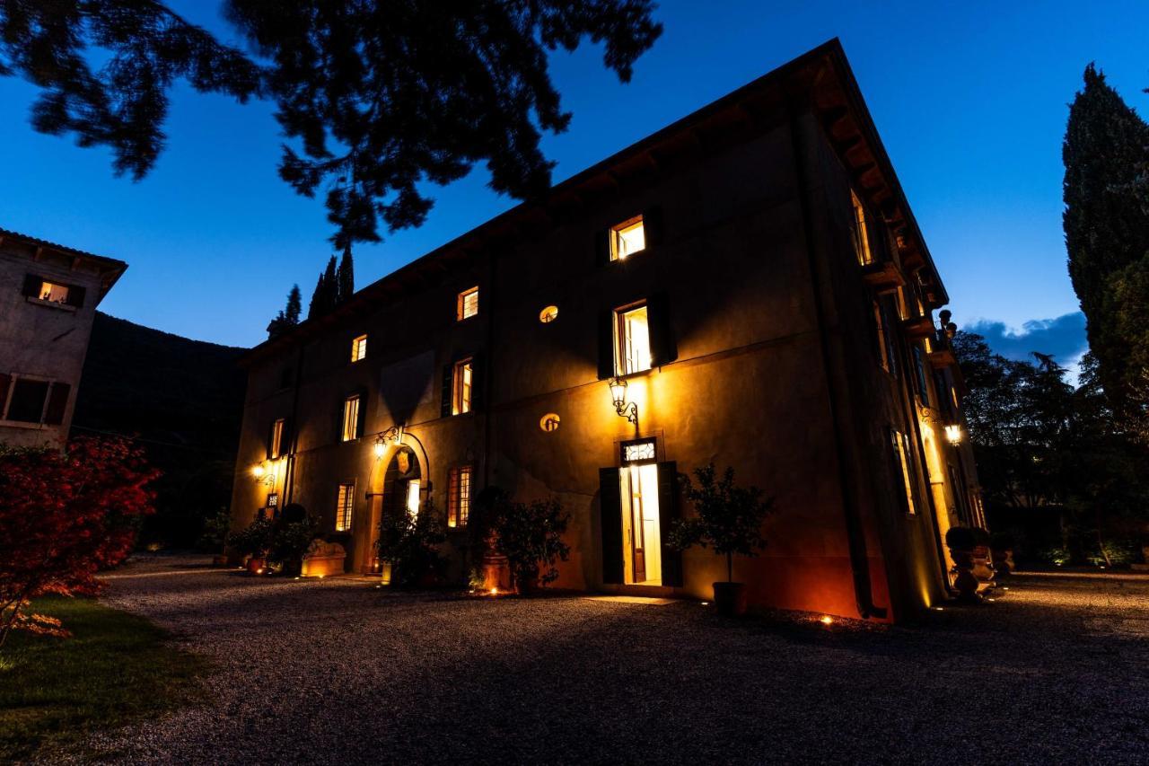 Villa Carrara Salvadori グレッツァーナ エクステリア 写真