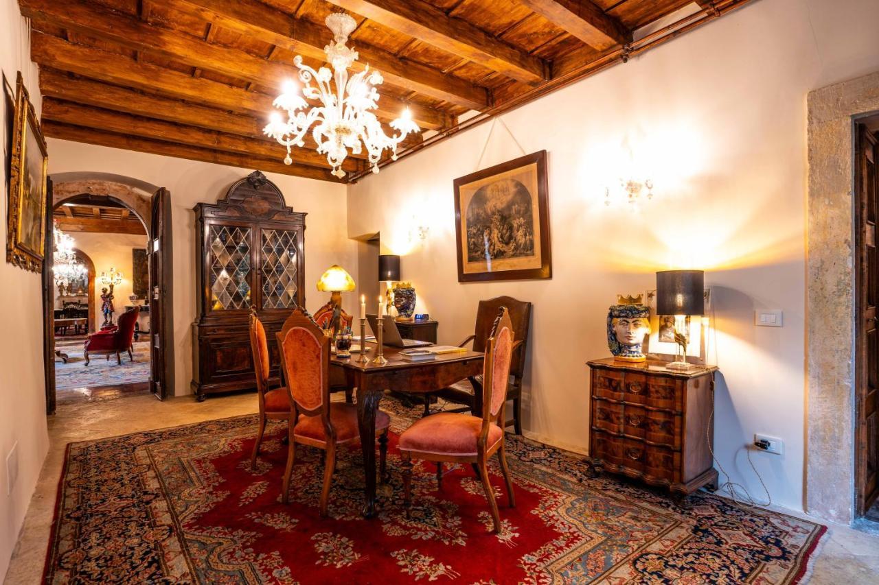 Villa Carrara Salvadori グレッツァーナ エクステリア 写真