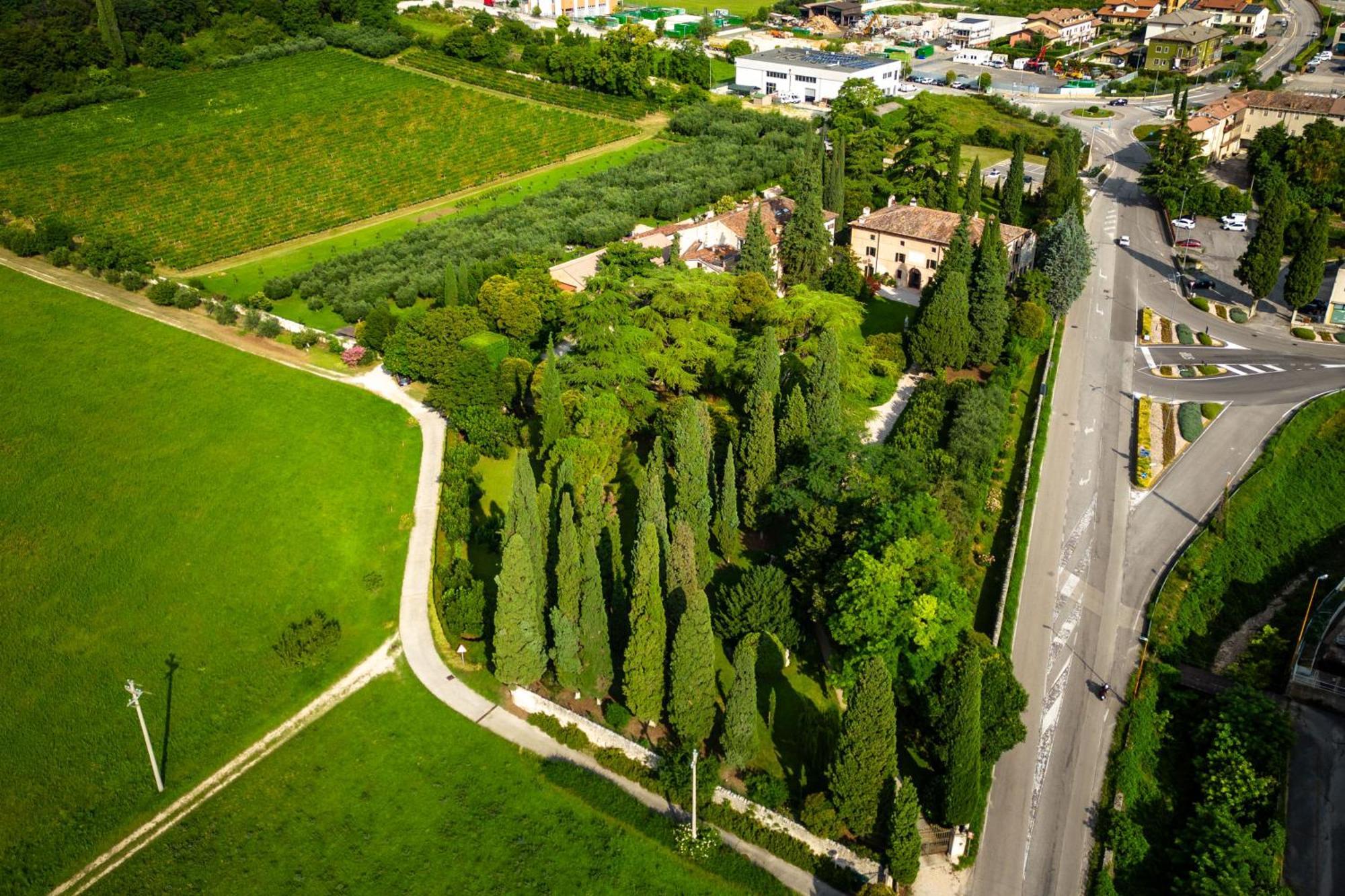 Villa Carrara Salvadori グレッツァーナ エクステリア 写真